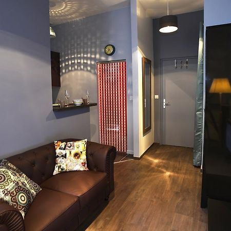 Happy Studio Gare Centre Grenoble Room photo